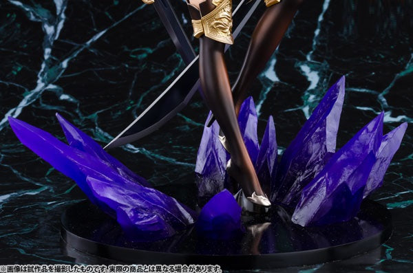 Rage of Bahamut - Dark Angel Olivia 1/8 Complete Figure