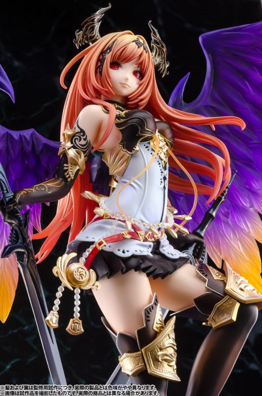 Rage of Bahamut - Dark Angel Olivia 1/8 Complete Figure