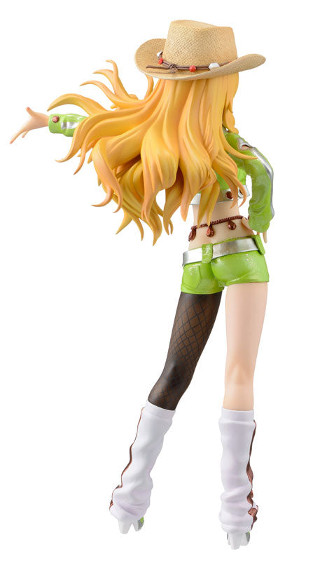 Brilliant Stage - THE IDOLM@STER 2: Miki Hoshii Evergreen Leaves ver. 1/7 Complete Figure | animota