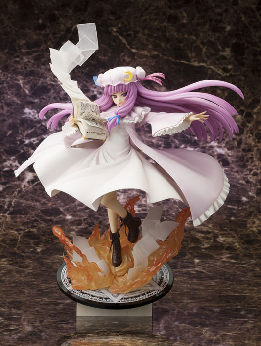 Touhou Project - Patchouli Knowledge Rev.TOKIAME 1/8 Complete Figure, Action & Toy Figures, animota