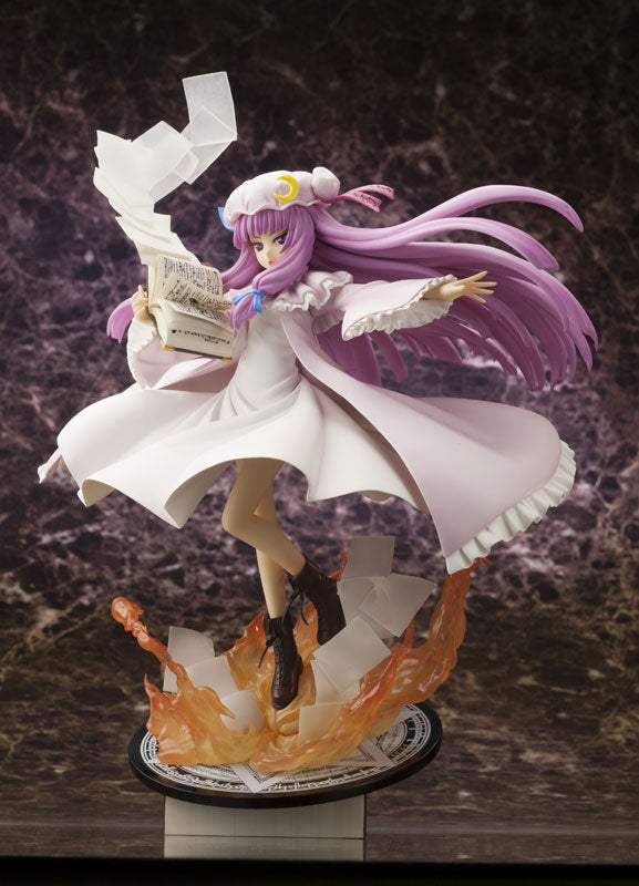 Touhou Project - Patchouli Knowledge Rev.TOKIAME 1/8 Complete Figure, Action & Toy Figures, animota