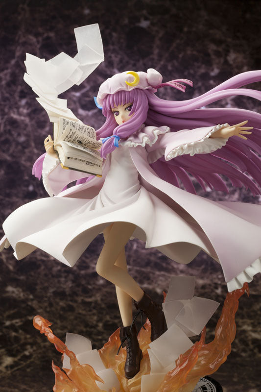 Touhou Project - Patchouli Knowledge Rev.TOKIAME 1/8 Complete Figure, Action & Toy Figures, animota