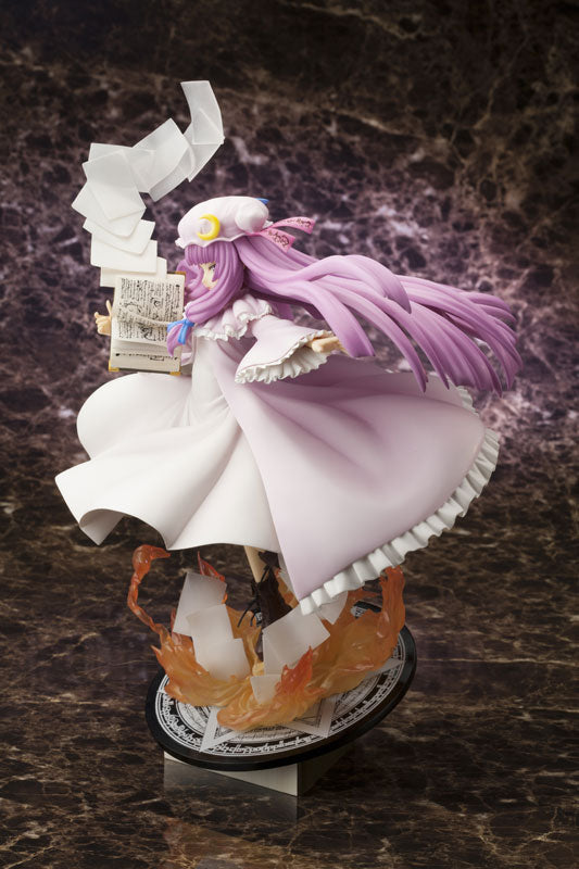 Touhou Project - Patchouli Knowledge Rev.TOKIAME 1/8 Complete Figure, Action & Toy Figures, animota