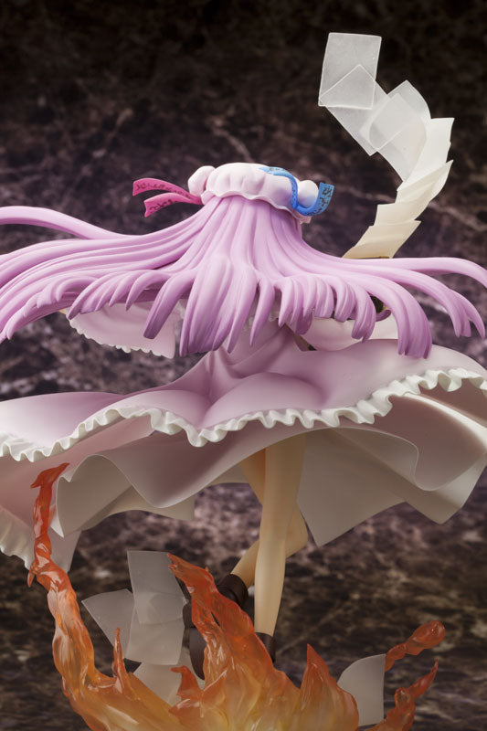 Touhou Project - Patchouli Knowledge Rev.TOKIAME 1/8 Complete Figure, Action & Toy Figures, animota