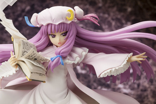 Touhou Project - Patchouli Knowledge Rev.TOKIAME 1/8 Complete Figure, Action & Toy Figures, animota