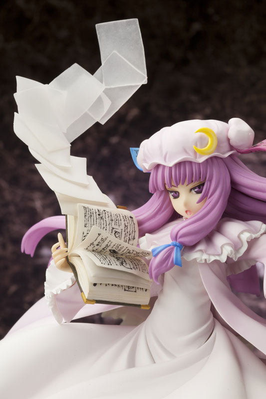 Touhou Project - Patchouli Knowledge Rev.TOKIAME 1/8 Complete Figure, Action & Toy Figures, animota