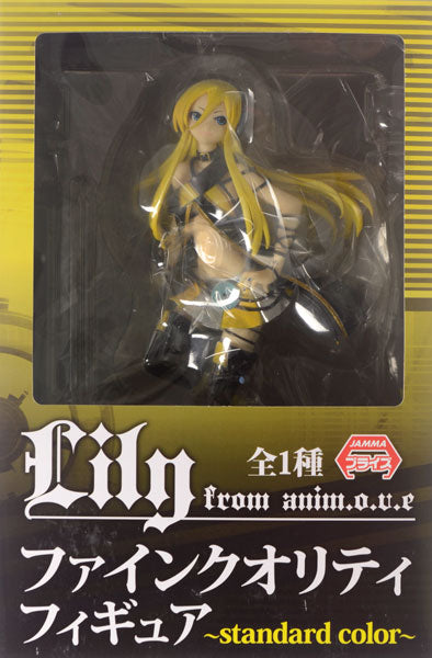 Lily from anim.o.v.e. Fine quality figure - standard color | animota