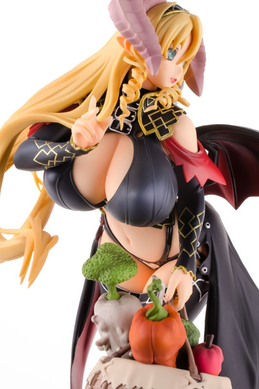 The 7 Deadly Sins - Mammon -Gouyoku no Zou- Limited Edition w/Miser Coin  Pouch 1/8 Complete Figure [HobbyJAPAN Exclusive]