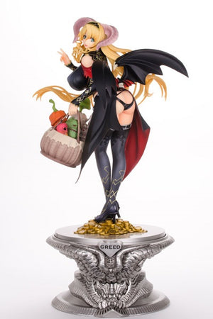 The 7 Deadly Sins - Mammon -Gouyoku no Zou- Limited Edition w/Miser Coin  Pouch 1/8 Complete Figure [HobbyJAPAN Exclusive]
