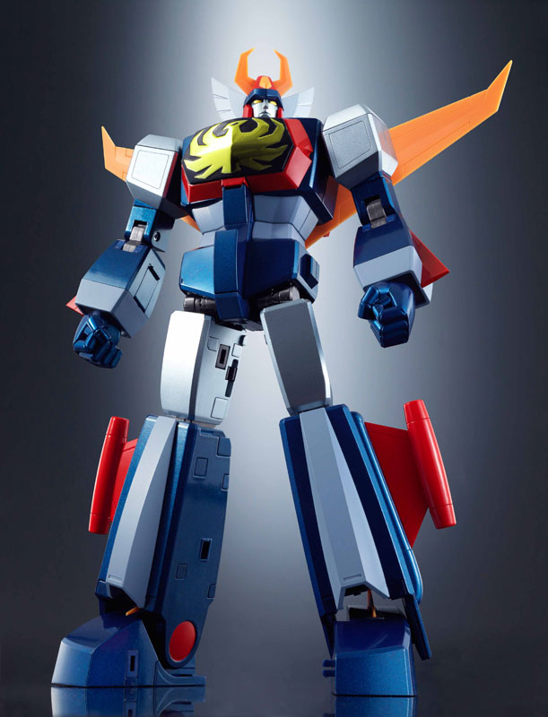 Soul of Chogokin - Trider G7