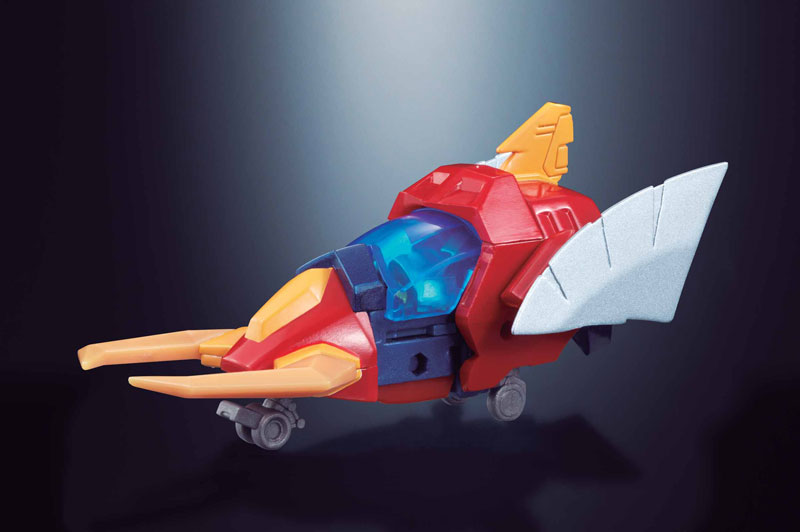 Soul of Chogokin - Trider G7