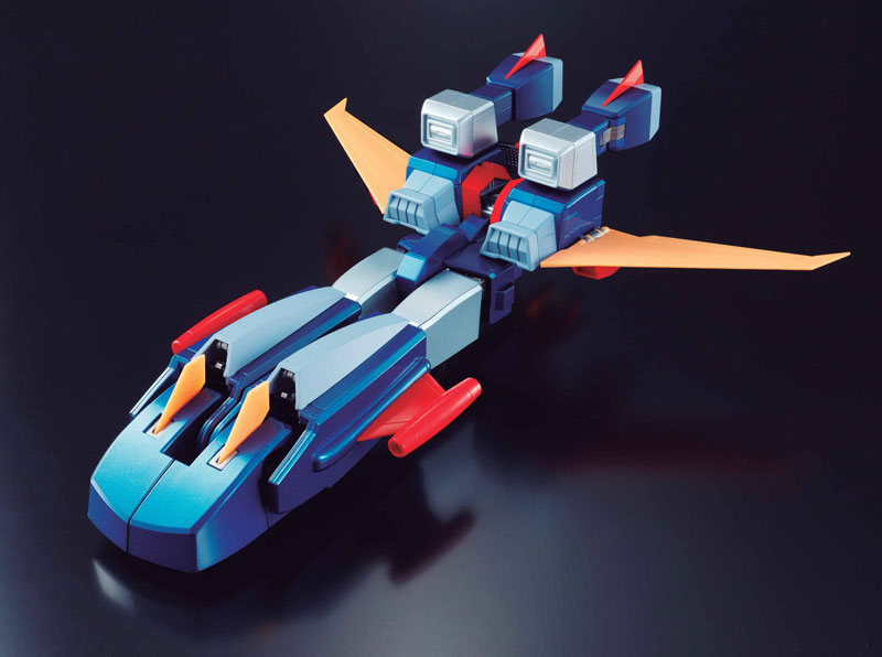 Soul of Chogokin - Trider G7