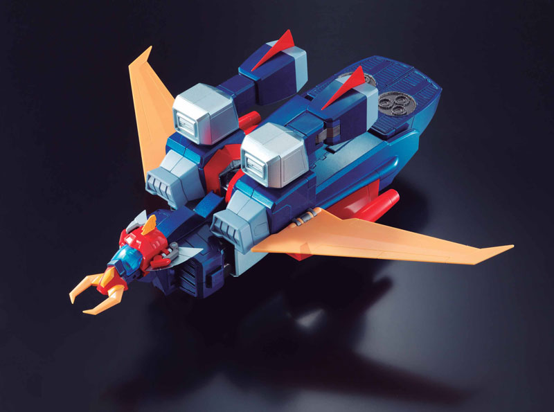Soul of Chogokin - Trider G7