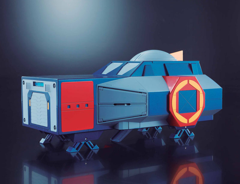 Soul of Chogokin - Trider G7