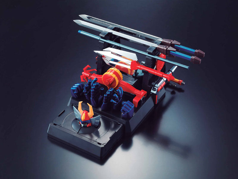 Soul of Chogokin - Trider G7