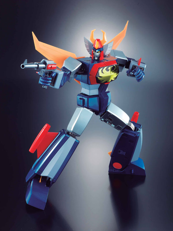 Soul of Chogokin - Trider G7