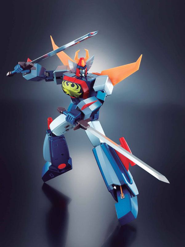 Soul of Chogokin - Trider G7