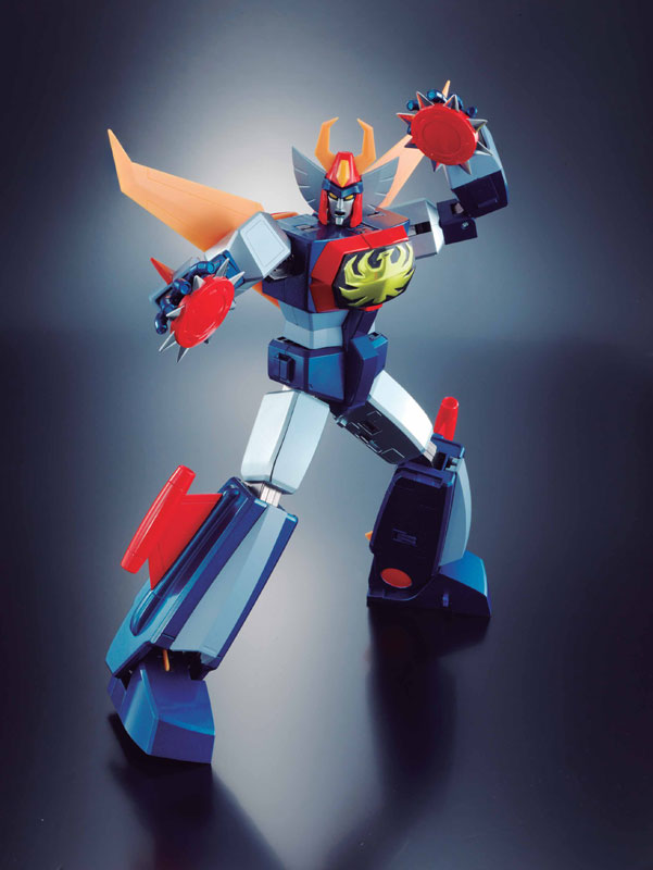 Soul of Chogokin - Trider G7