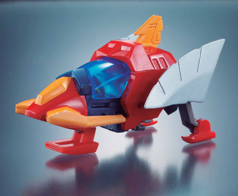 Soul of Chogokin - Trider G7