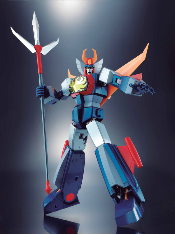Soul of Chogokin - Trider G7