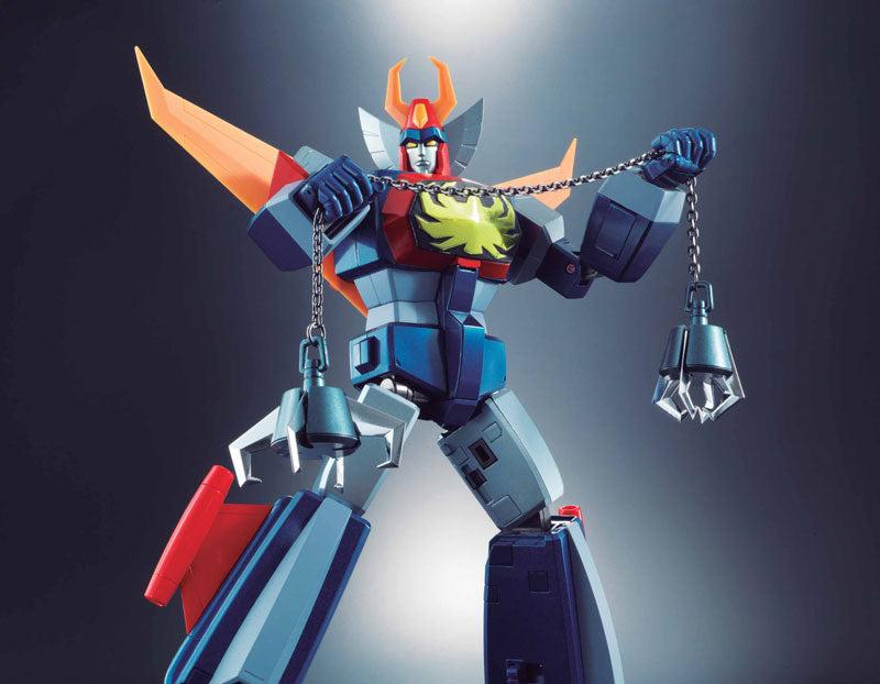 Soul of Chogokin - Trider G7
