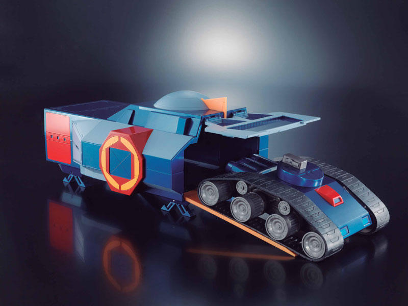 Soul of Chogokin - Trider G7