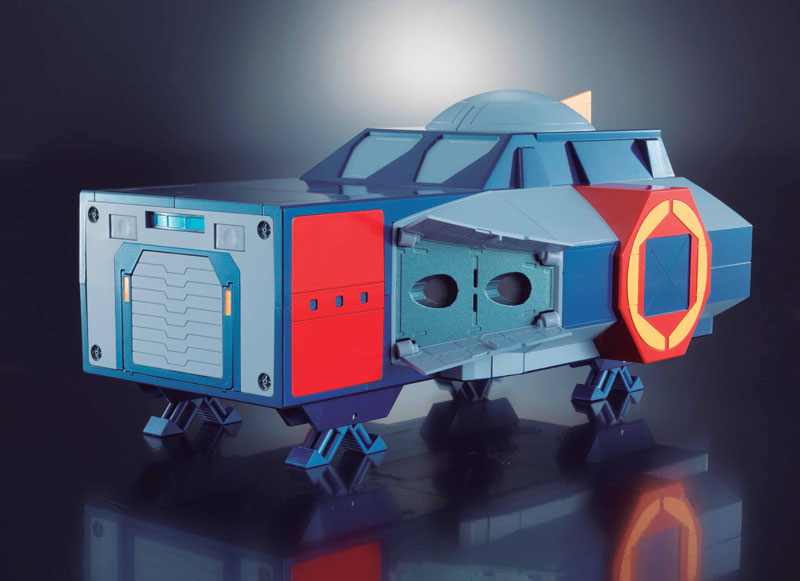 Soul of Chogokin - Trider G7