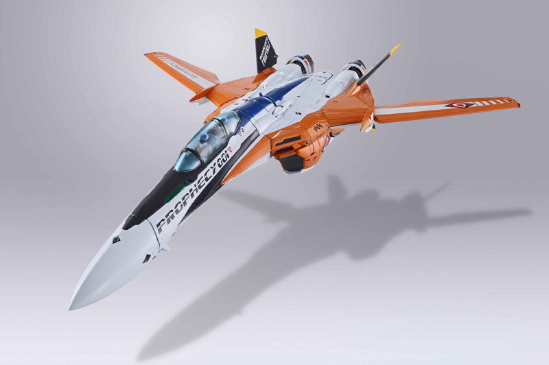 DX Chogokin - YF-25 Prophecy