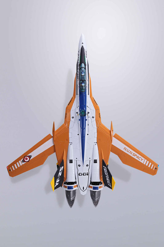 DX Chogokin - YF-25 Prophecy