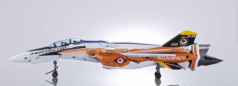 DX Chogokin - YF-25 Prophecy