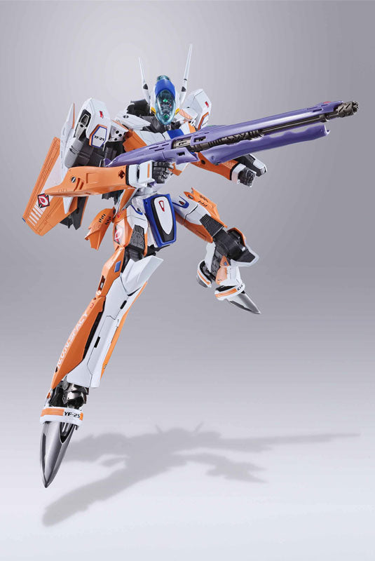 DX Chogokin - YF-25 Prophecy