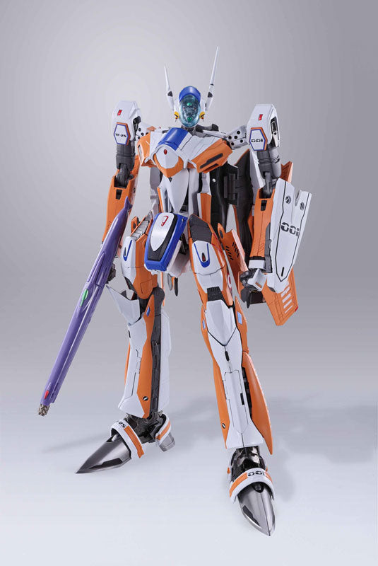 DX Chogokin - YF-25 Prophecy
