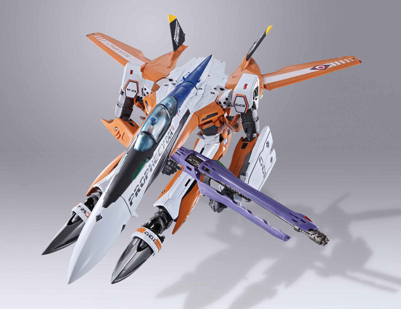 DX Chogokin - YF-25 Prophecy