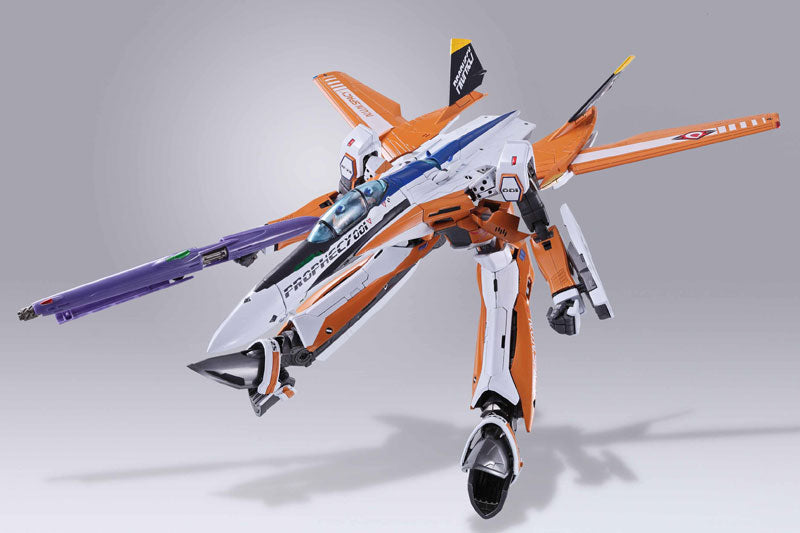 DX Chogokin - YF-25 Prophecy
