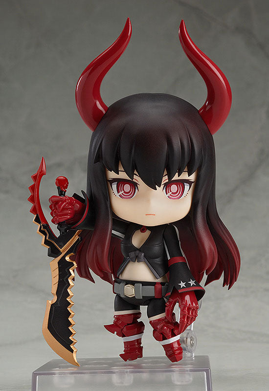 Nendoroid - Black Gold Saw TV ANIMATION Ver. from "Black Rock Shooter", Action & Toy Figures, animota