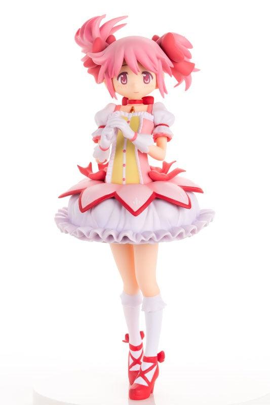 PUELLA MAGI MADOKA MAGICA THE MOVIE -Rebellion- SQ Figure - Madoka Kaname | animota