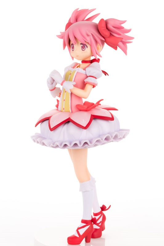 PUELLA MAGI MADOKA MAGICA THE MOVIE -Rebellion- SQ Figure - Madoka Kaname | animota