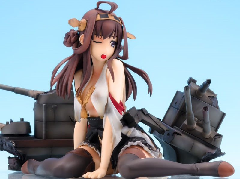 Kantai Collection -Kan Colle- Kongo (Major Damage ver.) 1/7 Complete Figure