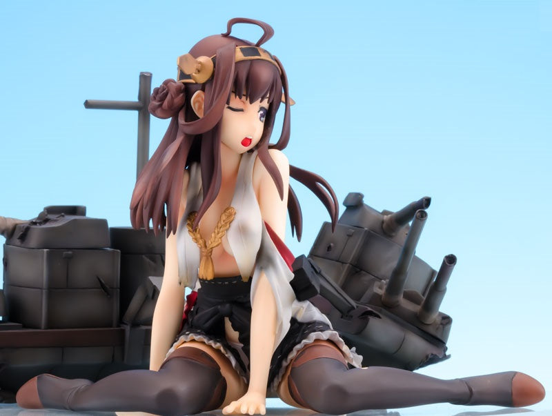 Kantai Collection -Kan Colle- Kongo (Major Damage ver.) 1/7 Complete Figure