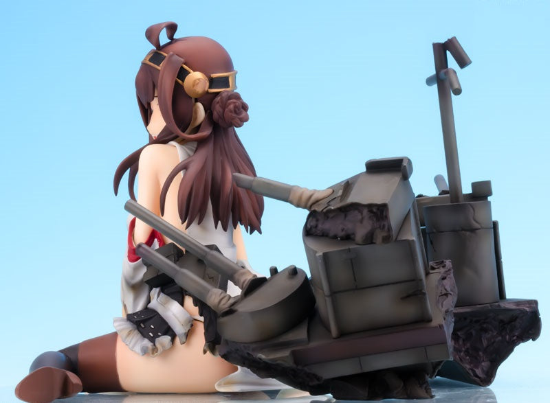 Kantai Collection -Kan Colle- Kongo (Major Damage ver.) 1/7 Complete Figure