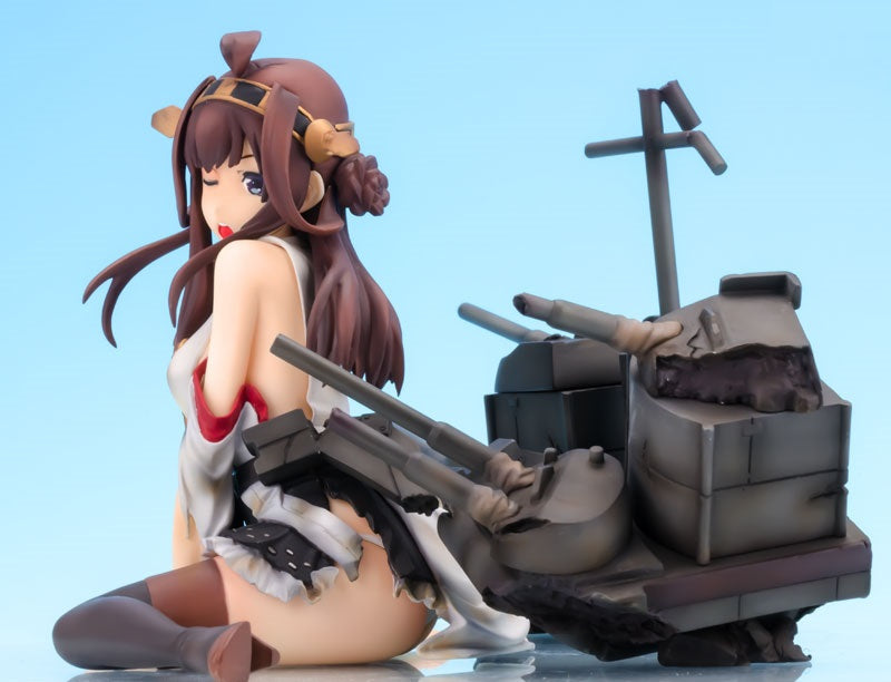 Kantai Collection -Kan Colle- Kongo (Major Damage ver.) 1/7 Complete Figure