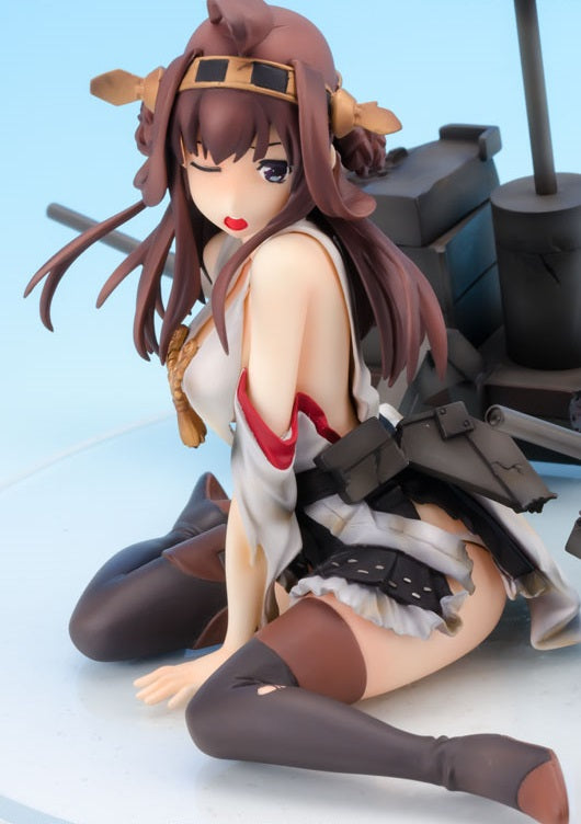 Kantai Collection -Kan Colle- Kongo (Major Damage ver.) 1/7 Complete Figure