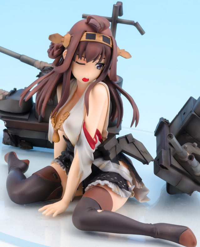 Kantai Collection -Kan Colle- Kongo (Major Damage ver.) 1/7 Complete Figure