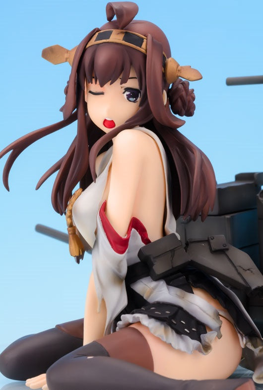 Kantai Collection -Kan Colle- Kongo (Major Damage ver.) 1/7 Complete Figure