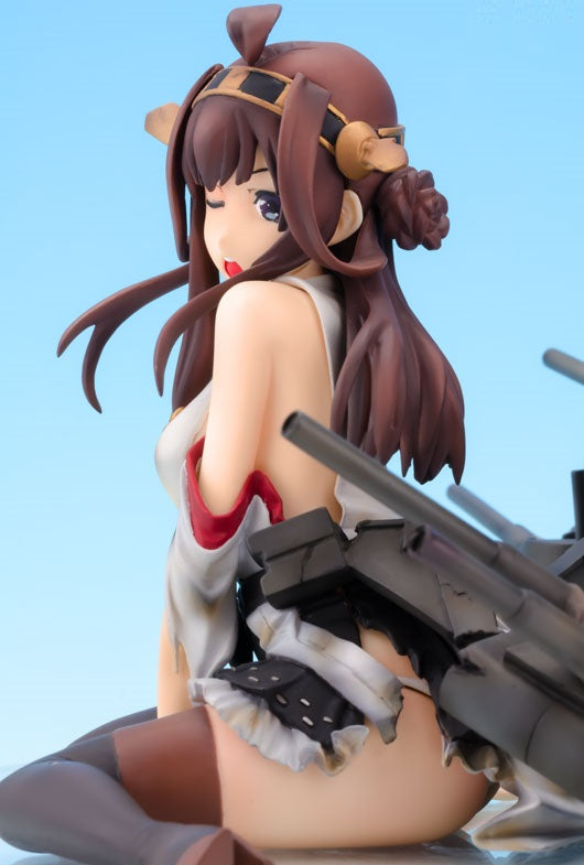 Kantai Collection -Kan Colle- Kongo (Major Damage ver.) 1/7 Complete Figure