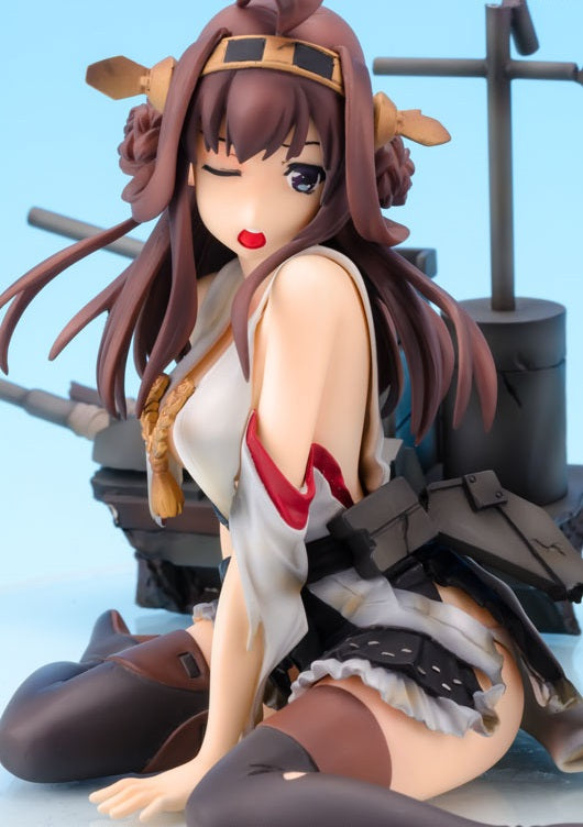 Kantai Collection -Kan Colle- Kongo (Major Damage ver.) 1/7 Complete Figure