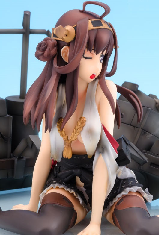 Kantai Collection -Kan Colle- Kongo (Major Damage ver.) 1/7 Complete Figure