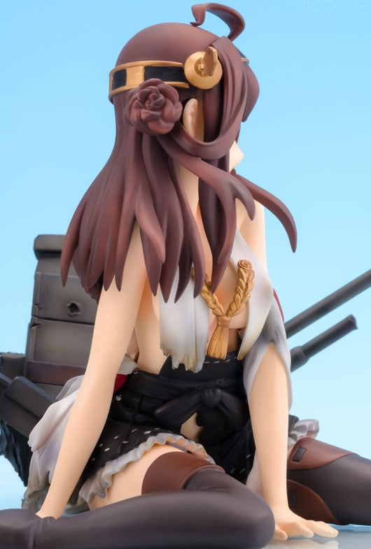 Kantai Collection -Kan Colle- Kongo (Major Damage ver.) 1/7 Complete Figure