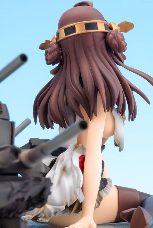 Kantai Collection -Kan Colle- Kongo (Major Damage ver.) 1/7 Complete Figure