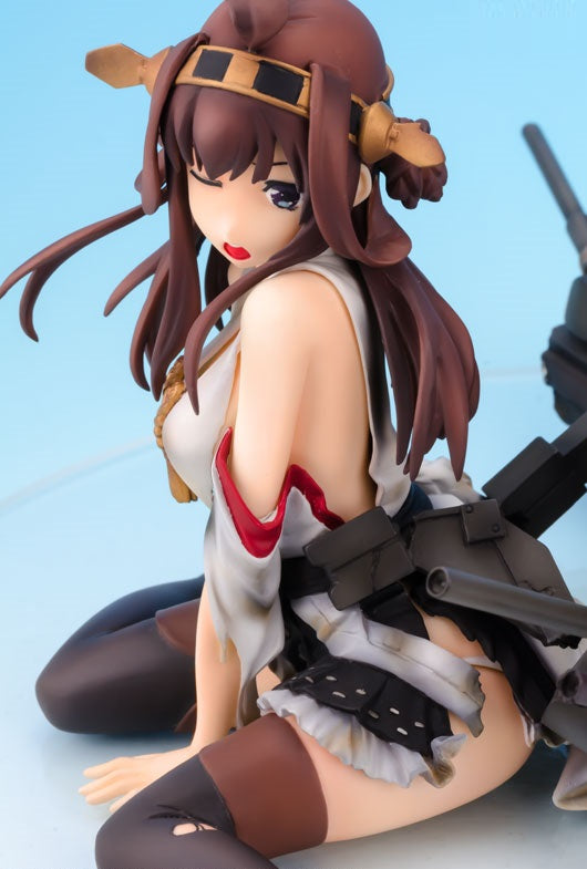 Kantai Collection -Kan Colle- Kongo (Major Damage ver.) 1/7 Complete Figure